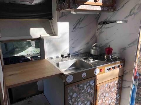 فندق توبنجنفي  Hippie Camper Jimmy المظهر الخارجي الصورة